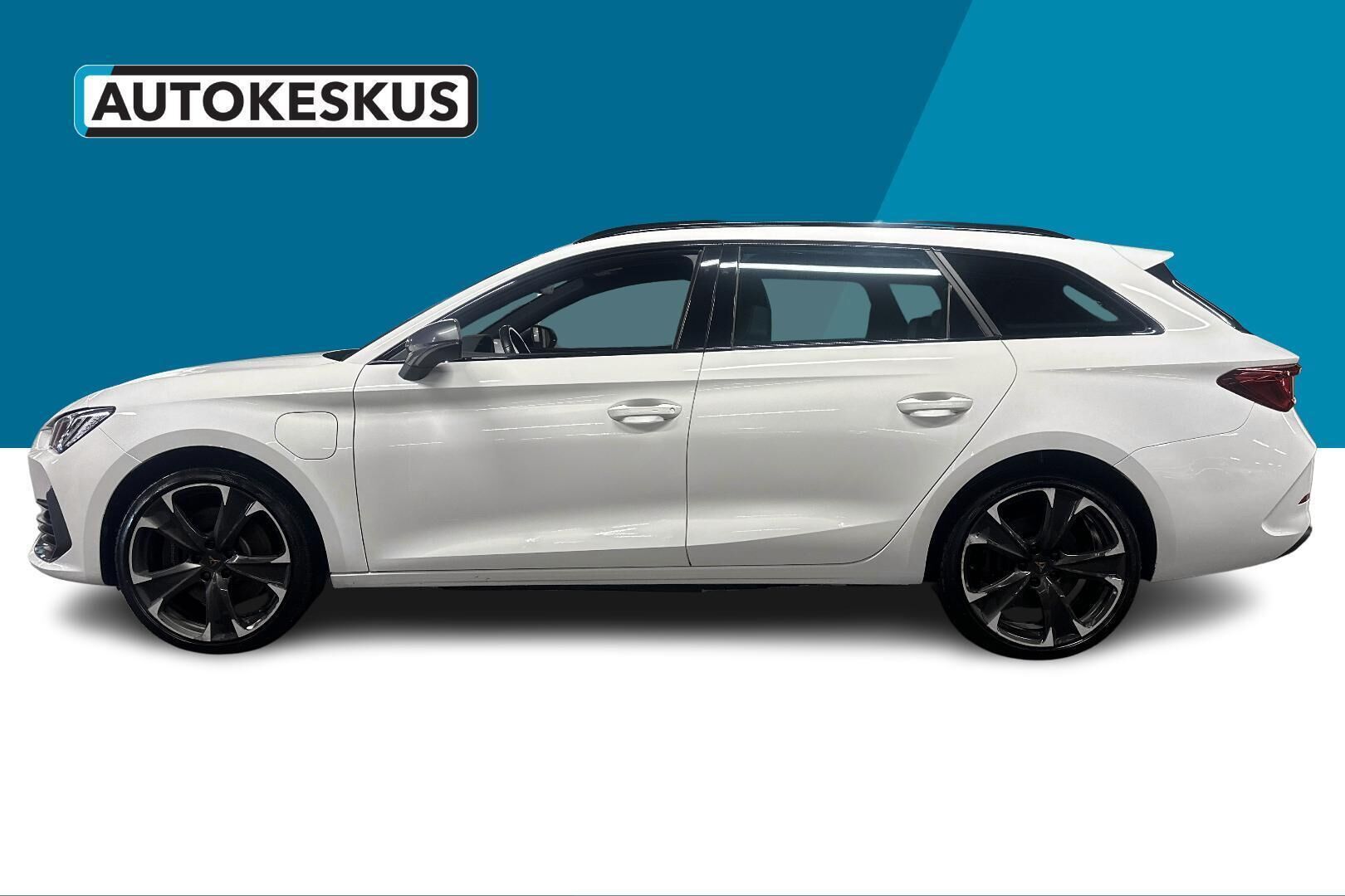 Cupra Leon iso kuva 7