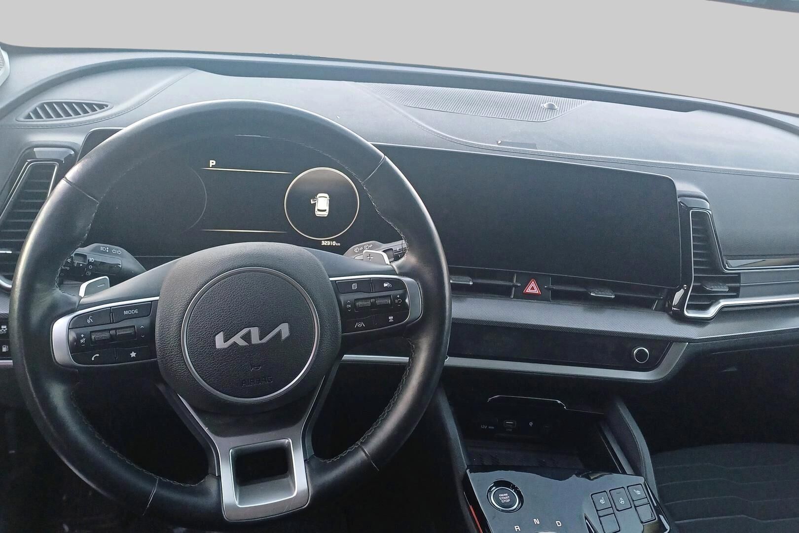 Kia Sportage iso kuva 1