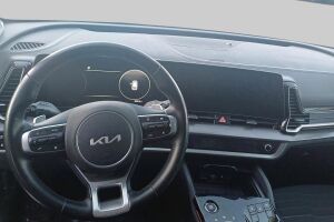 Kia Sportage esikatselu 1