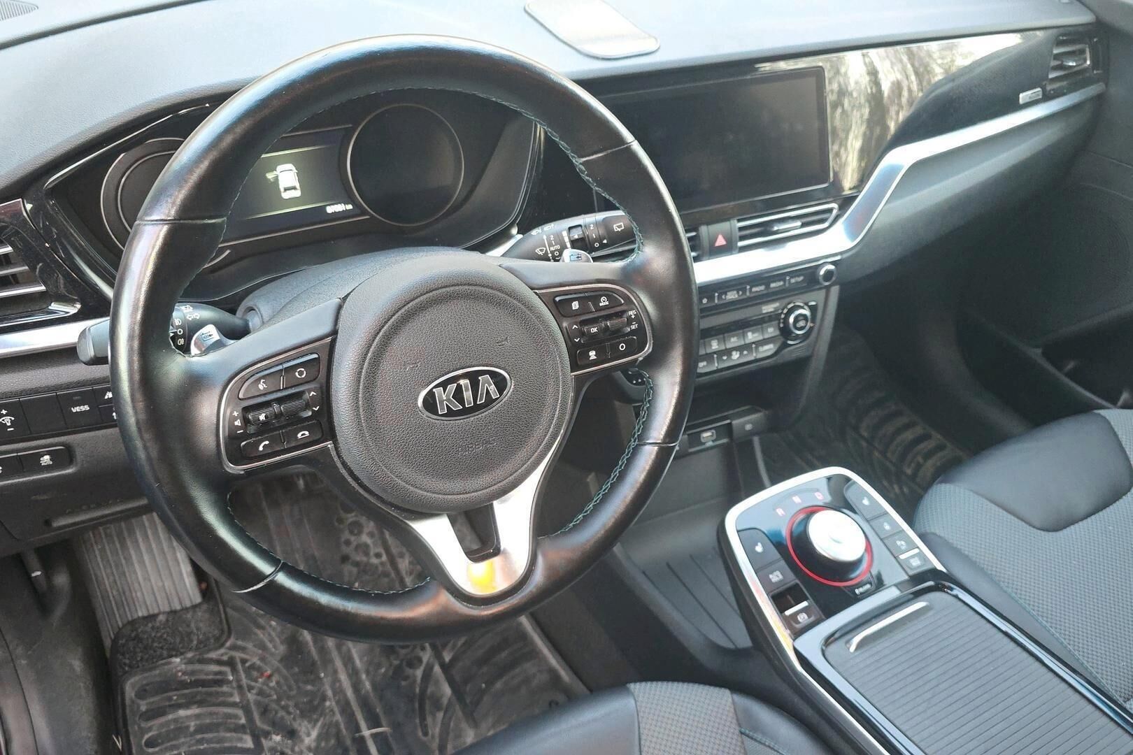 Kia Niro Electric iso kuva 2