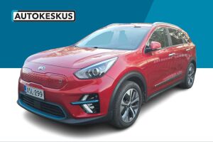Kia Niro Electric esikatselu 0