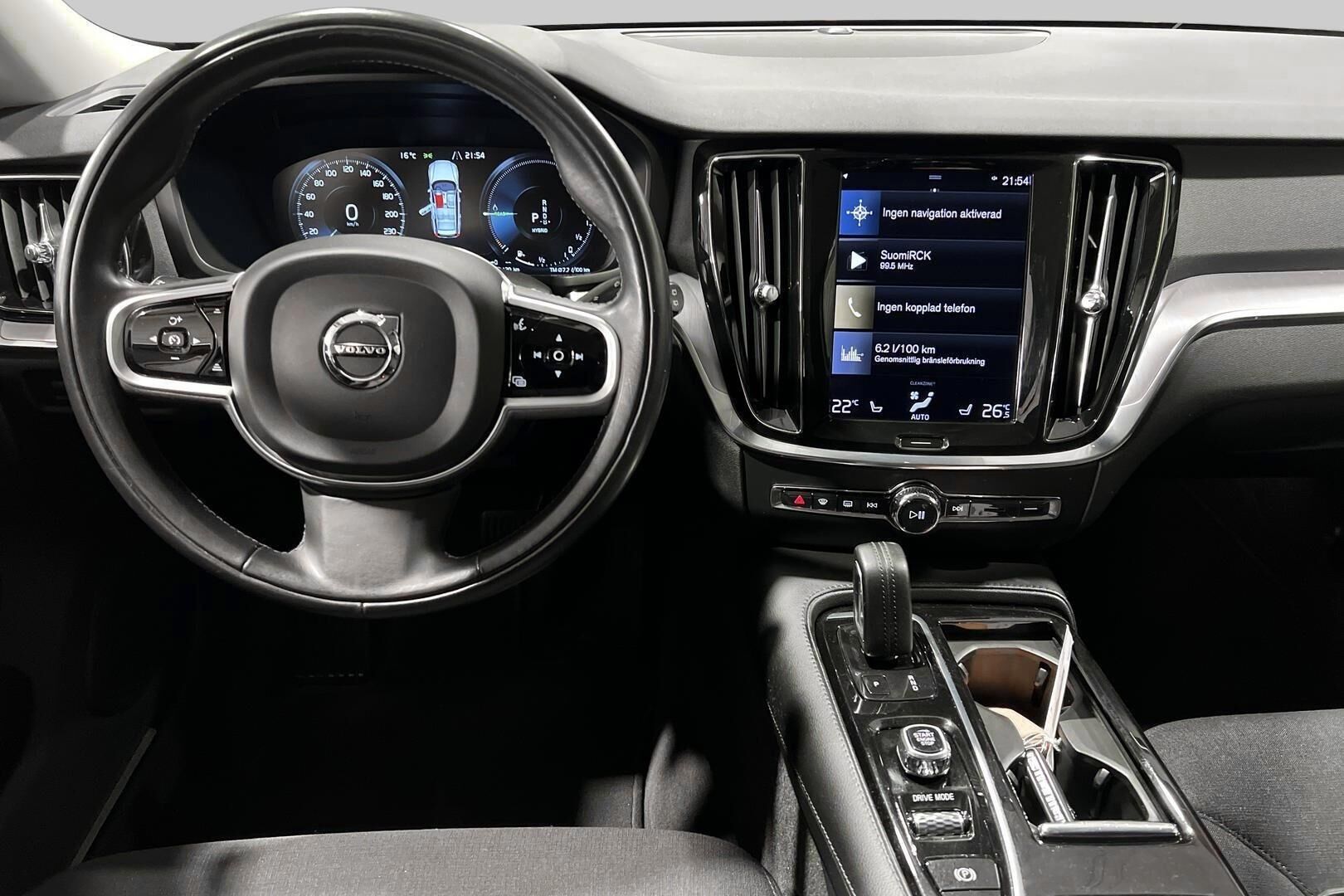 Volvo V60 iso kuva 11