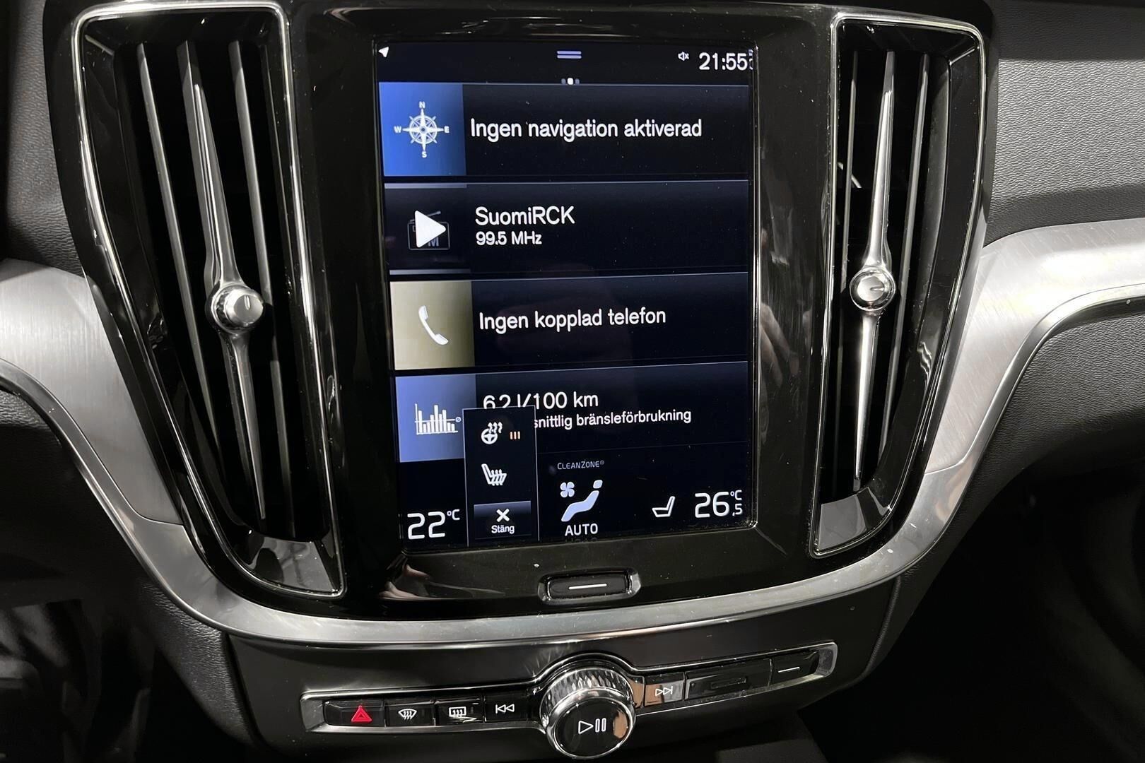 Volvo V60 iso kuva 19