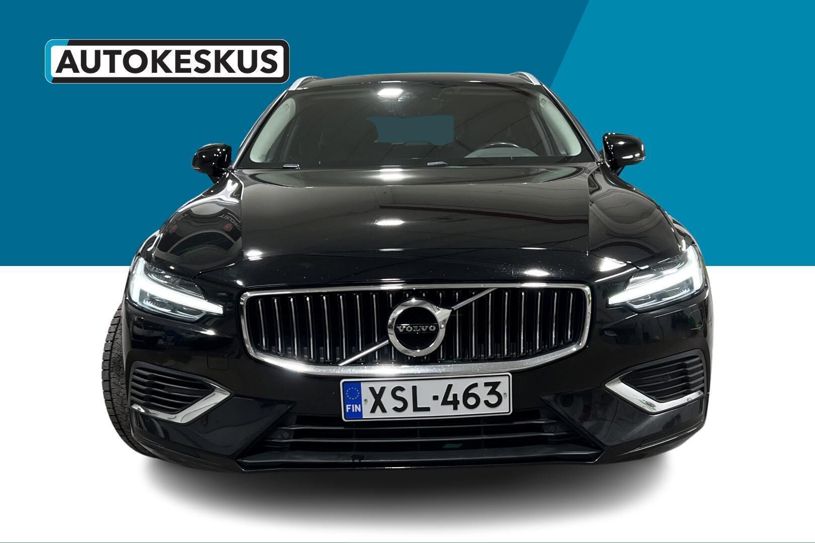 Volvo V60 iso kuva 2