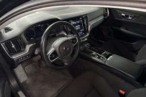 Volvo V60 esikatselu 2
