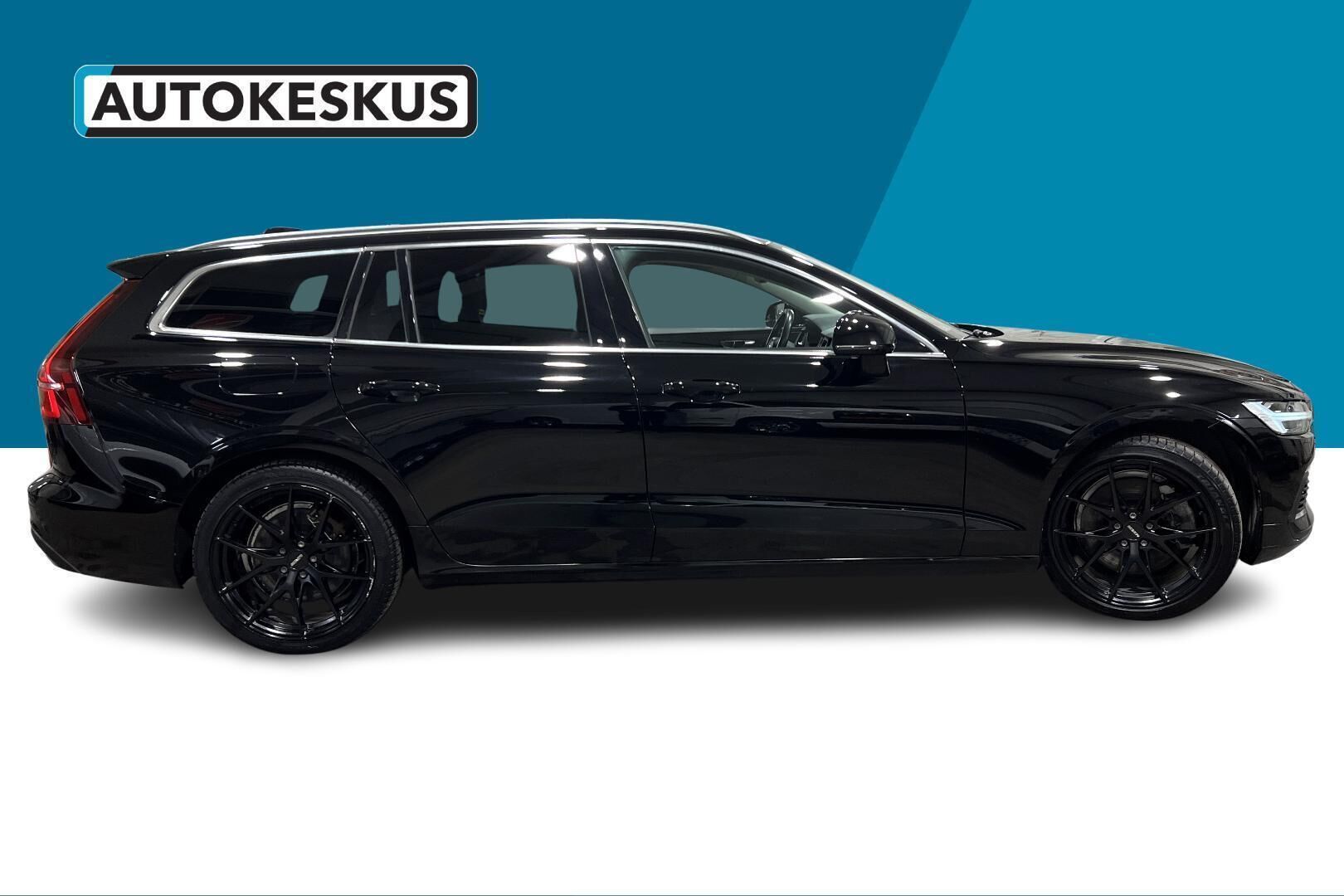 Volvo V60 iso kuva 4