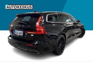 Volvo V60 esikatselu 5