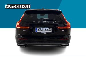 Volvo V60 esikatselu 6