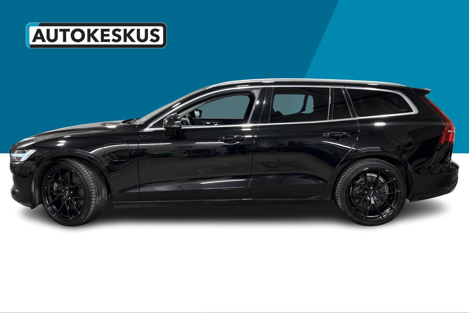 Volvo V60 iso kuva 8