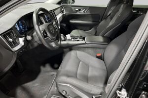 Volvo V60 esikatselu 9
