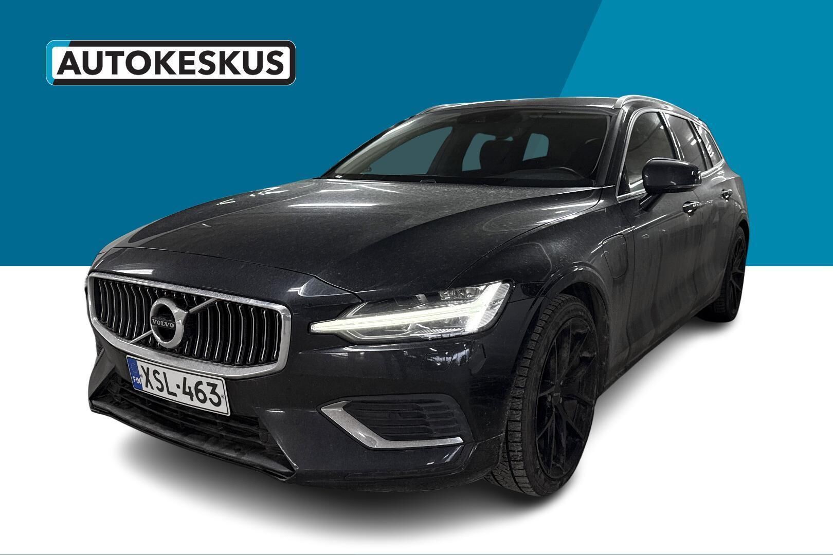 Volvo V60 iso kuva 0