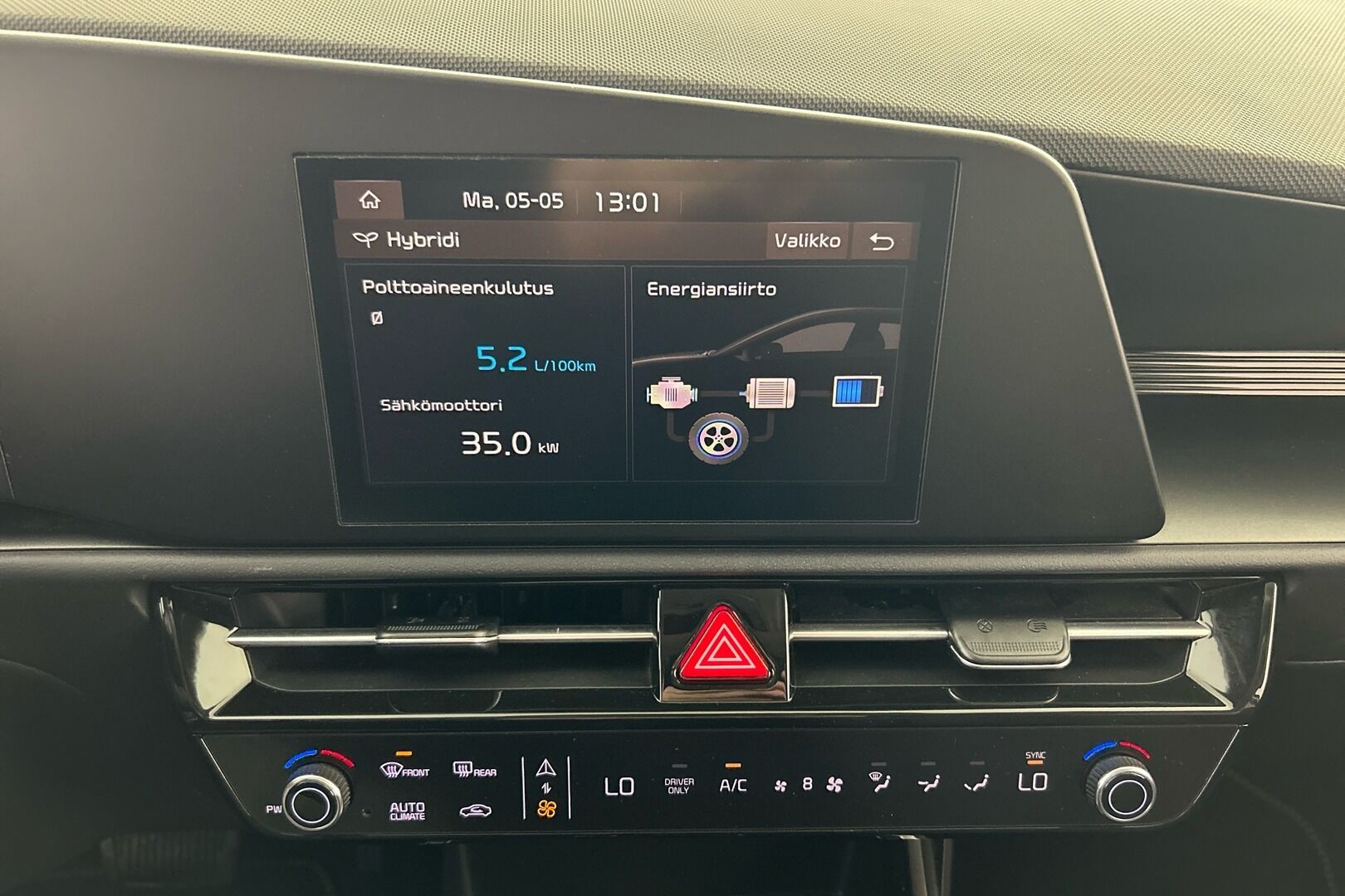 Kia Niro iso kuva 16