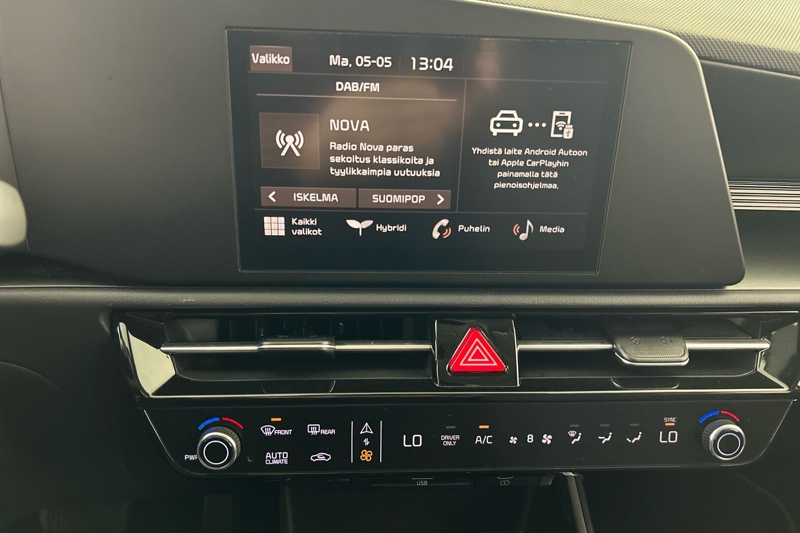 Kia Niro iso kuva 18
