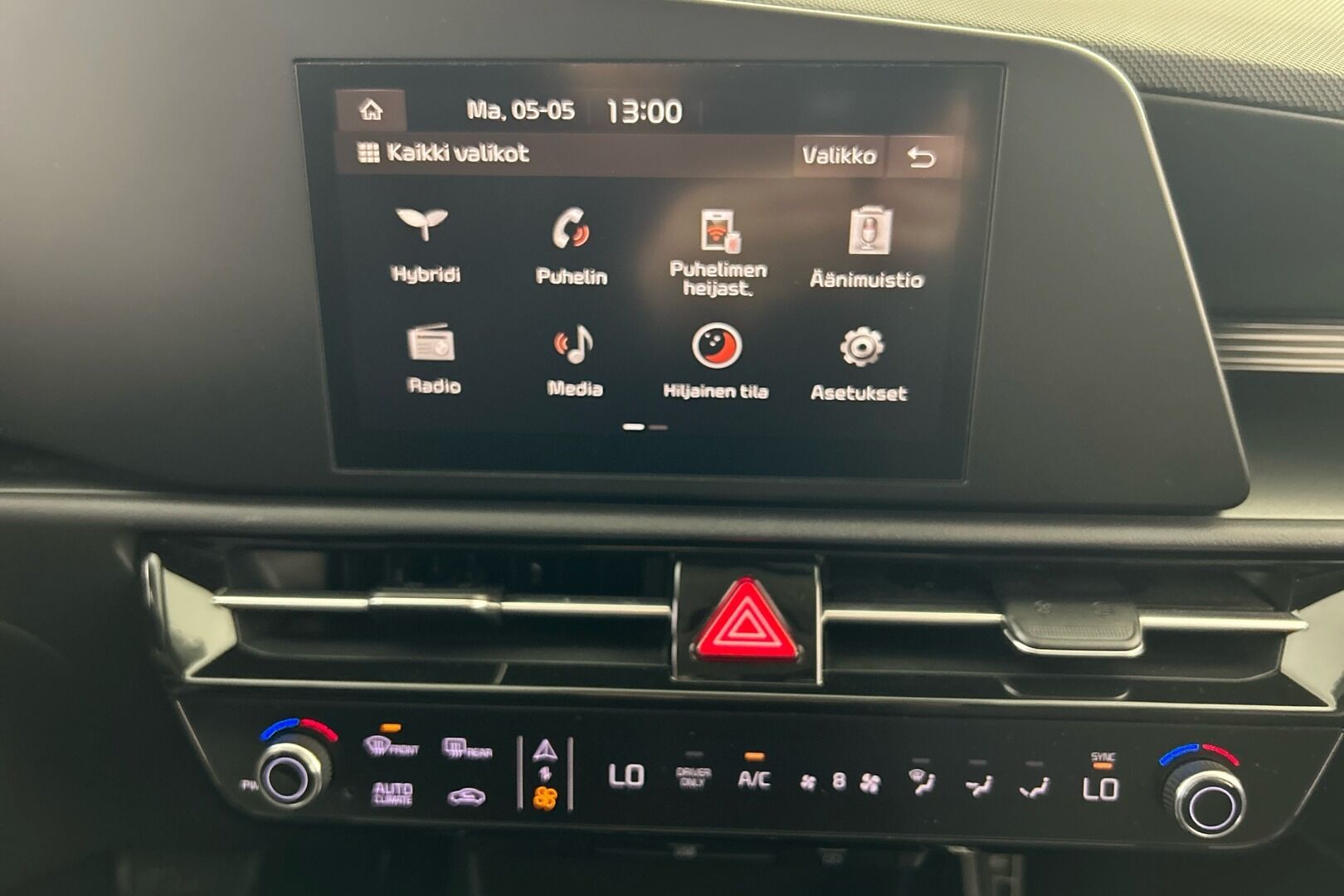 Kia Niro iso kuva 19