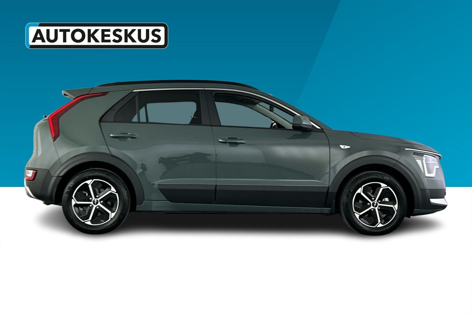 Kia Niro iso kuva 3