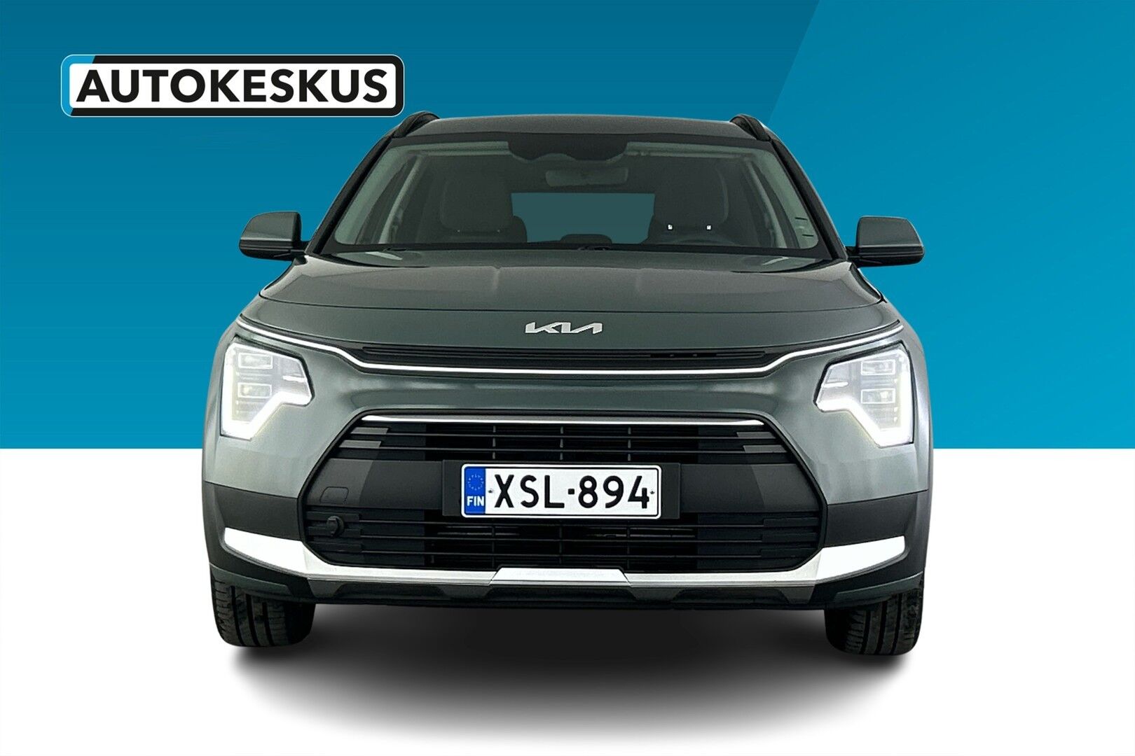 Kia Niro iso kuva 4