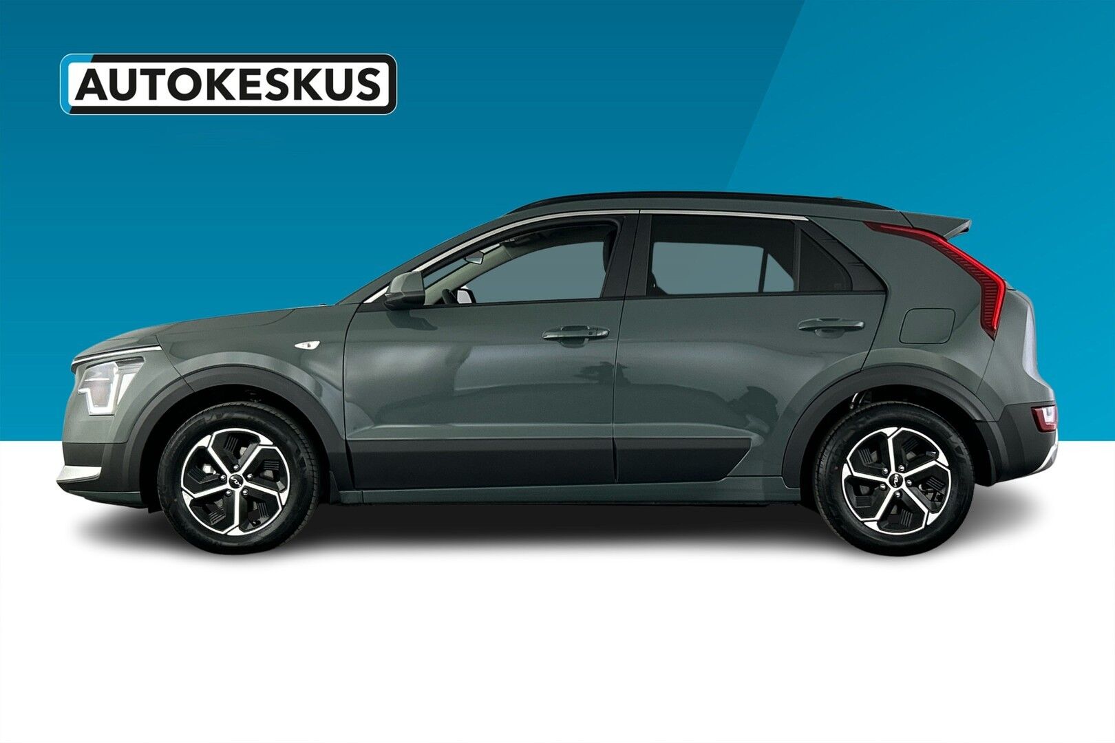 Kia Niro iso kuva 5
