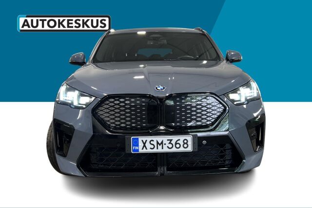 BMW iX2