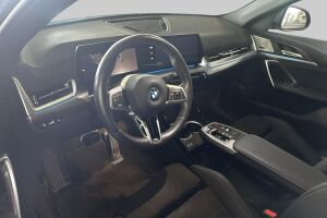 BMW iX2 esikatselu 1