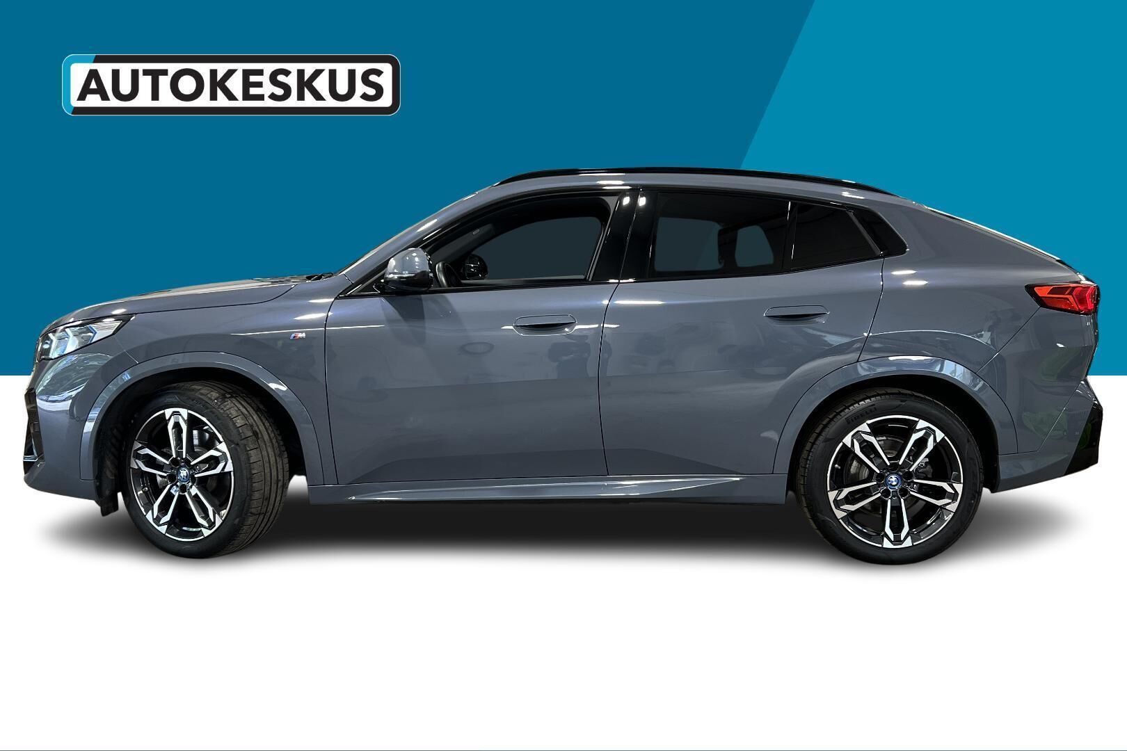 BMW iX2 iso kuva 7