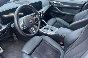 BMW i4 esikatselu 1