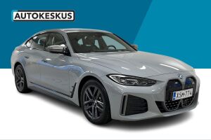BMW i4 esikatselu 0