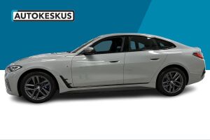 BMW i4 esikatselu 16