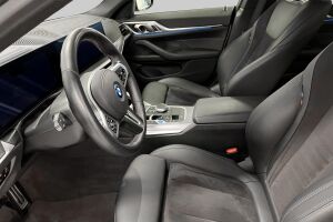 BMW i4 esikatselu 4