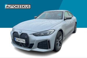 BMW i4 esikatselu 0