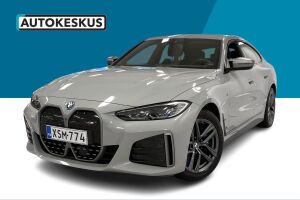 BMW i4 esikatselu 13