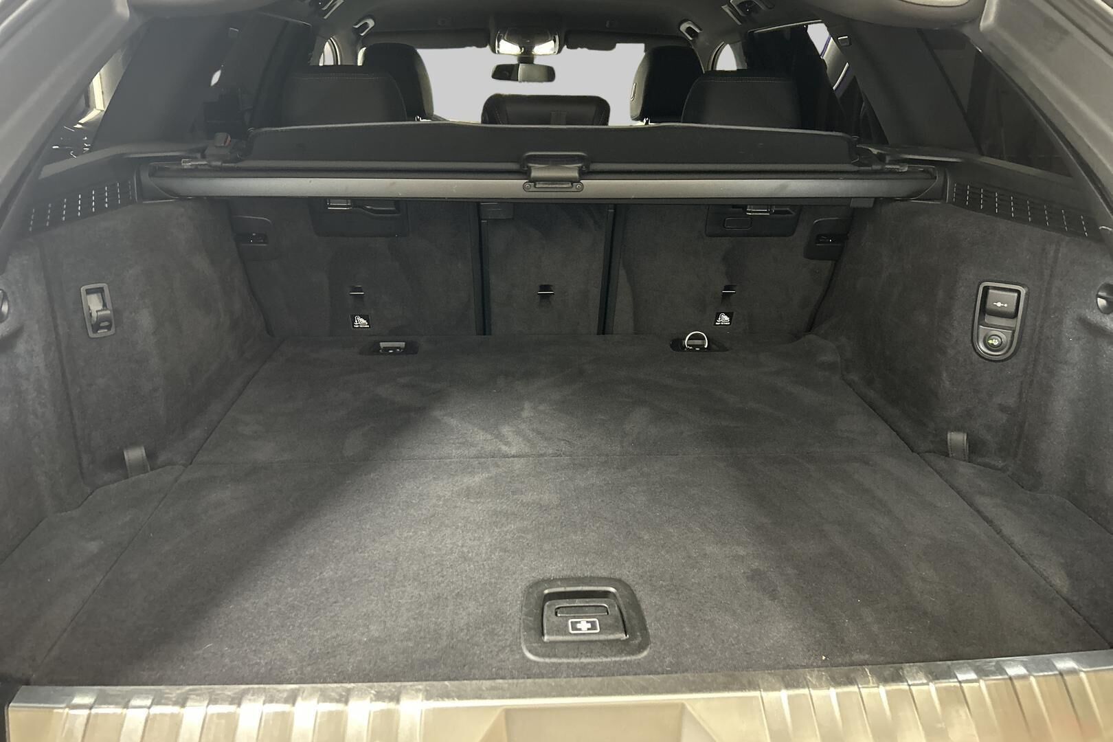 BMW 5-SARJA iso kuva 11