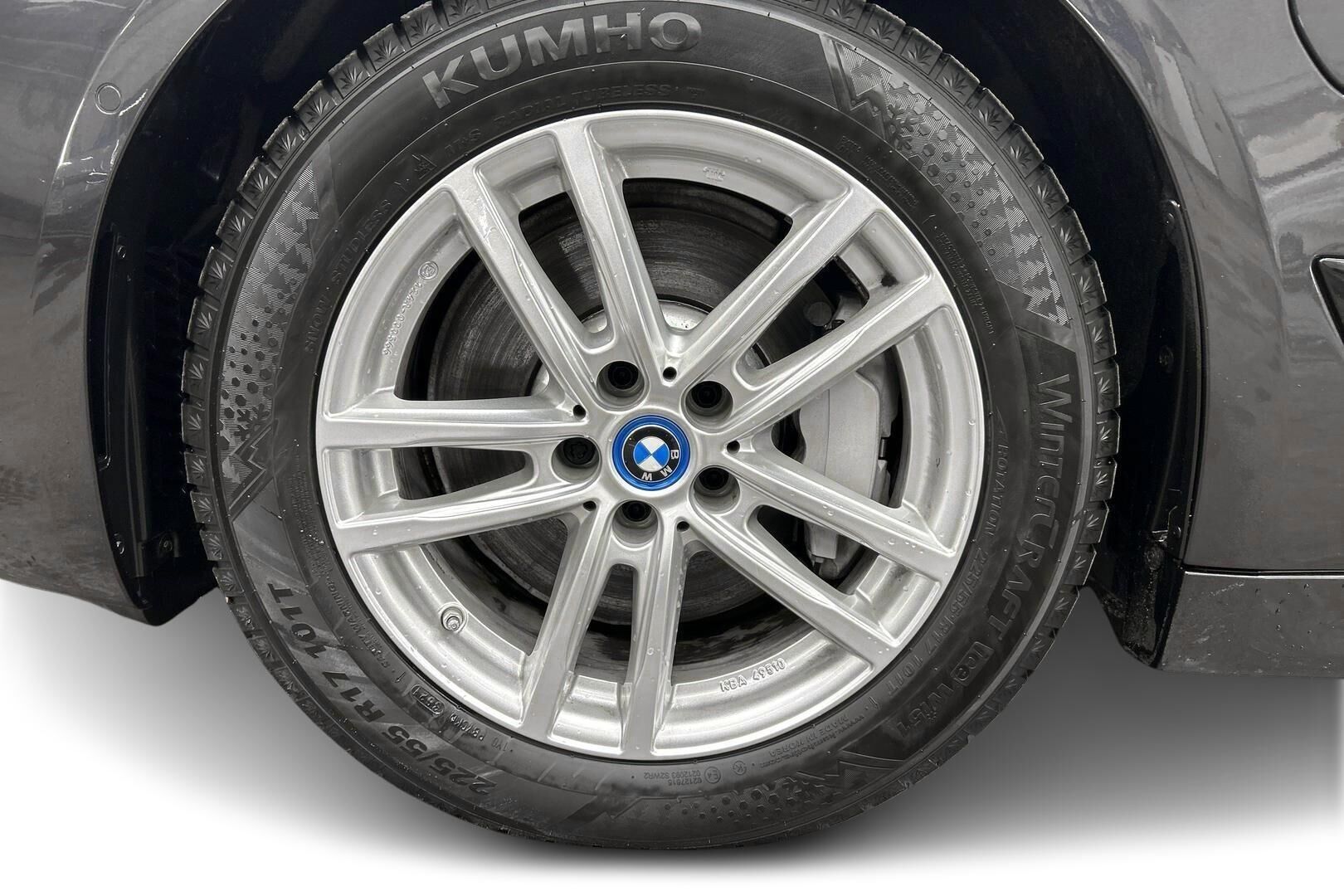 BMW 5-SARJA iso kuva 12