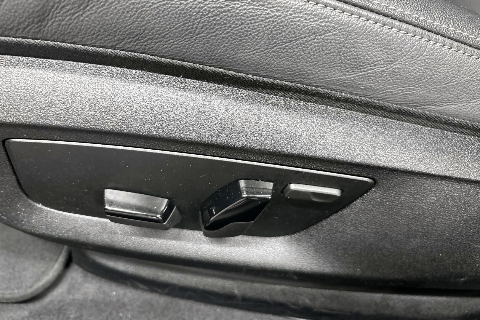 BMW 5-SARJA iso kuva 27