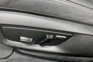 BMW 5-SARJA esikatselu 27