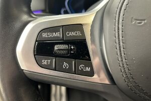 BMW 5-SARJA esikatselu 14