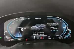 BMW 5-SARJA esikatselu 16