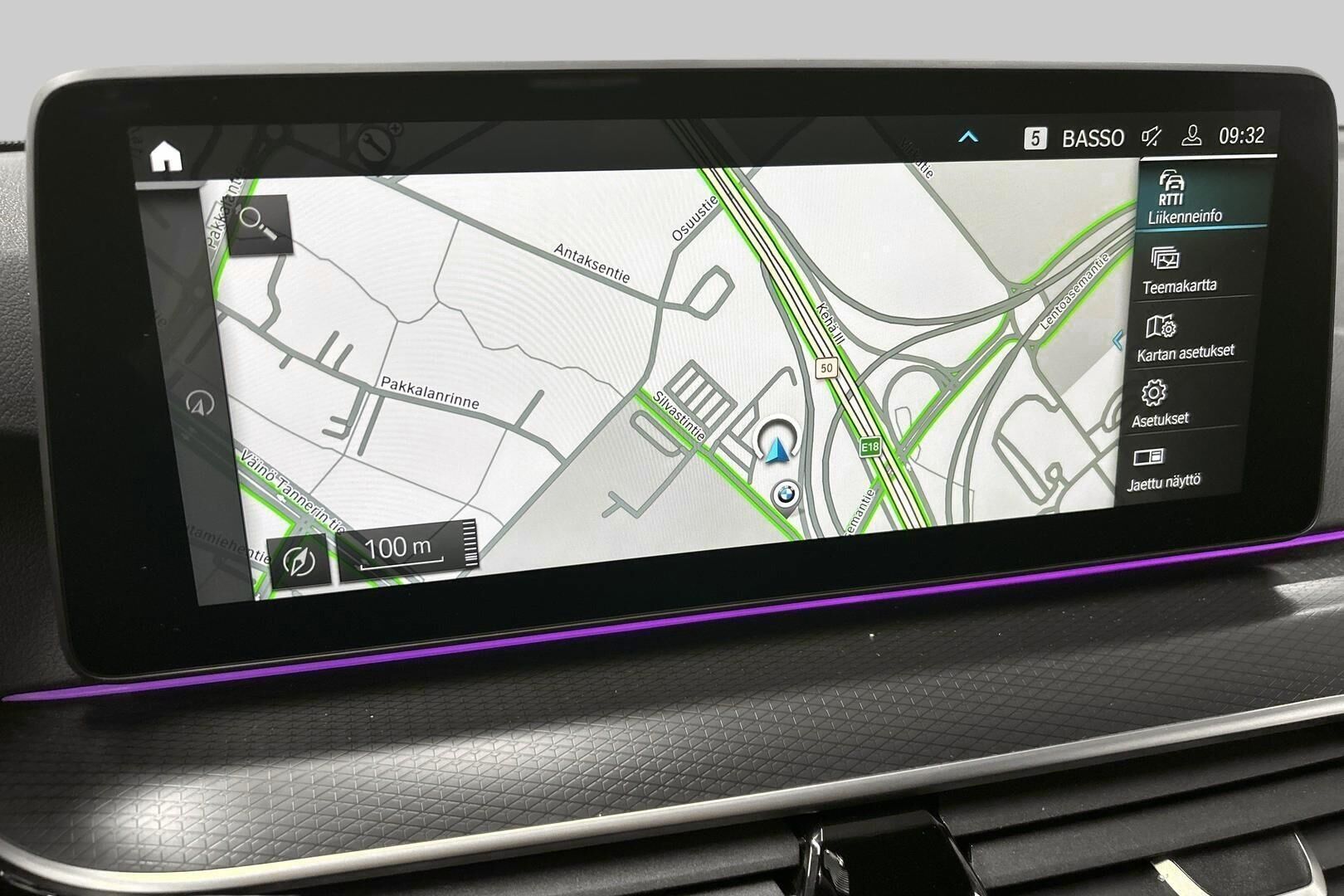 BMW 5-SARJA iso kuva 18