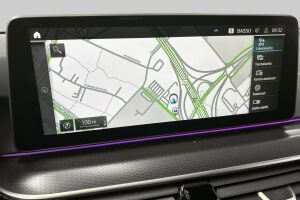 BMW 5-SARJA esikatselu 18