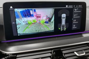 BMW 5-SARJA esikatselu 19