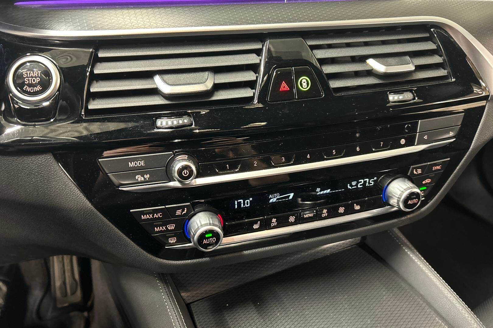 BMW 5-SARJA iso kuva 28