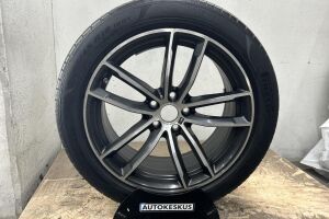 BMW 5-SARJA esikatselu 24