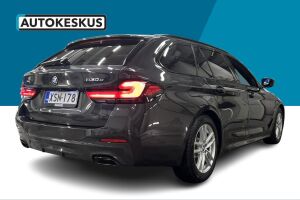 BMW 5-SARJA esikatselu 4