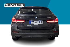 BMW 5-SARJA esikatselu 5