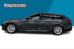 BMW 5-SARJA esikatselu 7