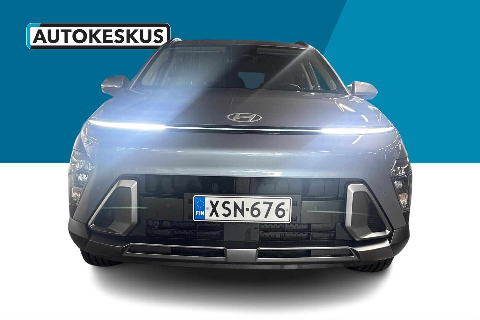Hyundai KONA Hybrid 2024, kuva 2/30