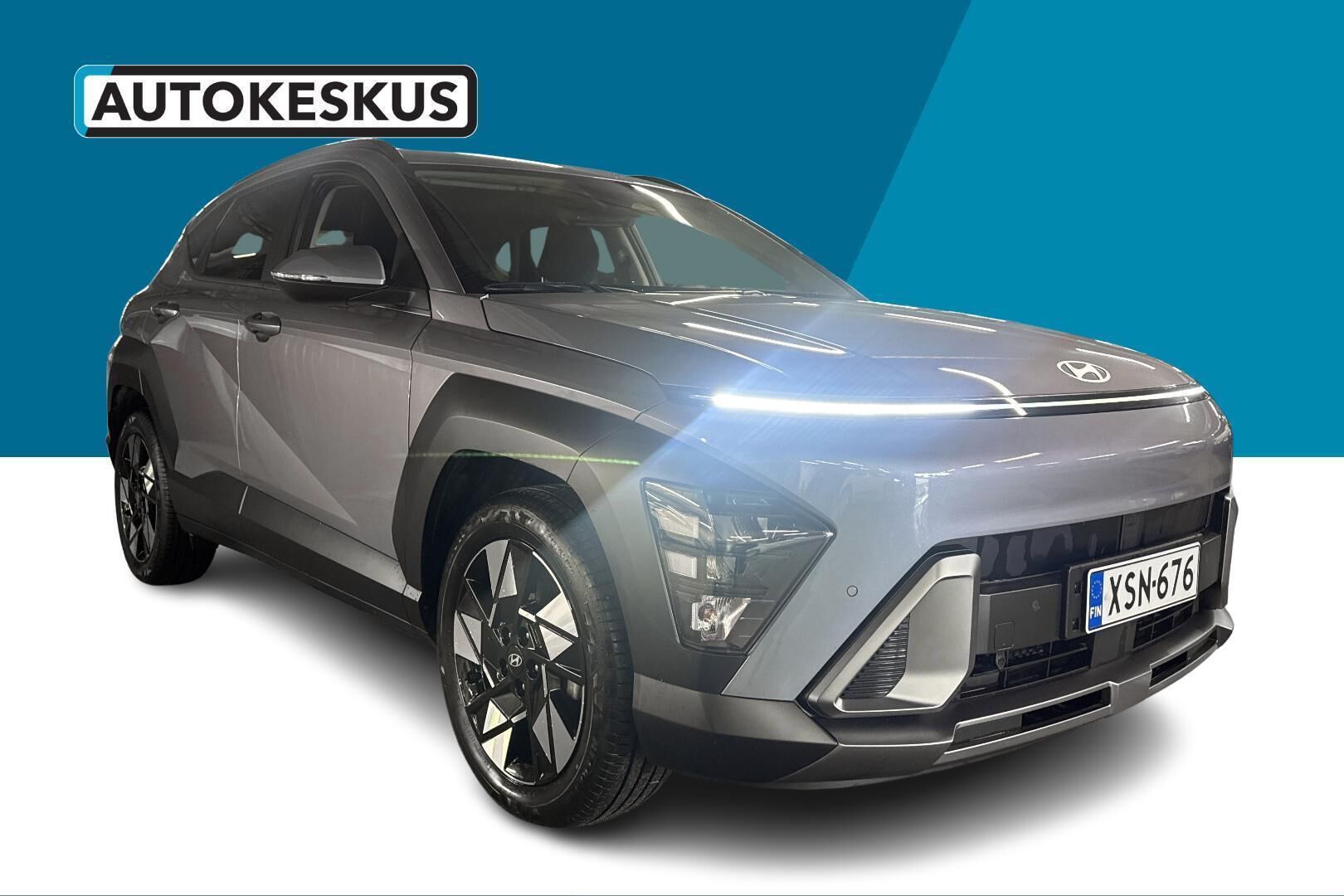 Hyundai KONA Hybrid 2024, kuva 3/30