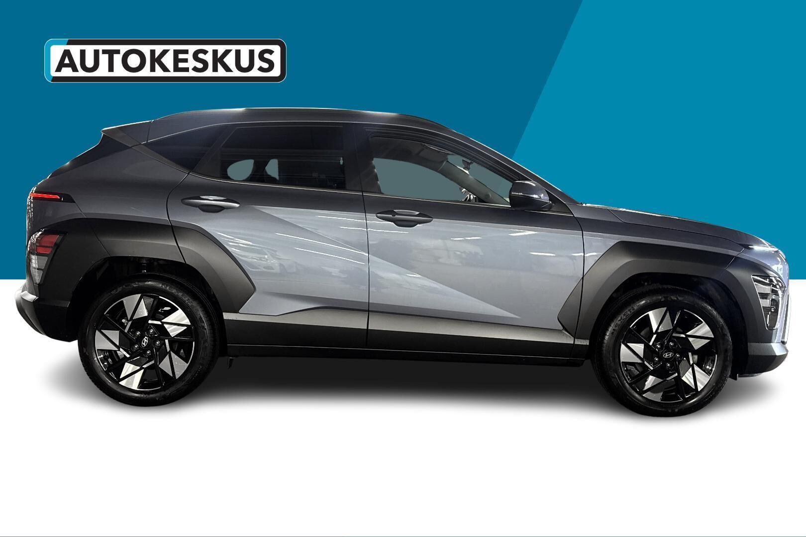 Hyundai KONA Hybrid 2024, kuva 4/30
