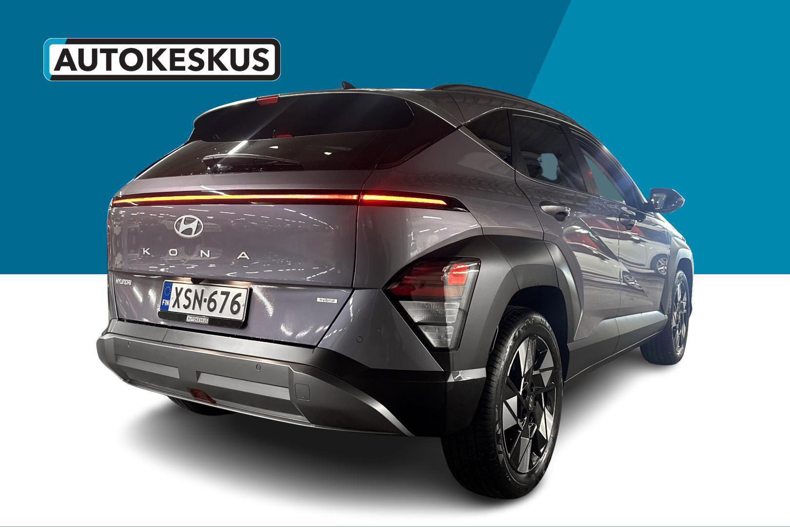 Hyundai KONA Hybrid 2024, kuva 5/30