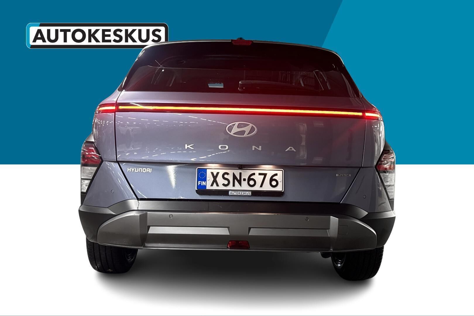 Hyundai KONA Hybrid 2024, kuva 6/30