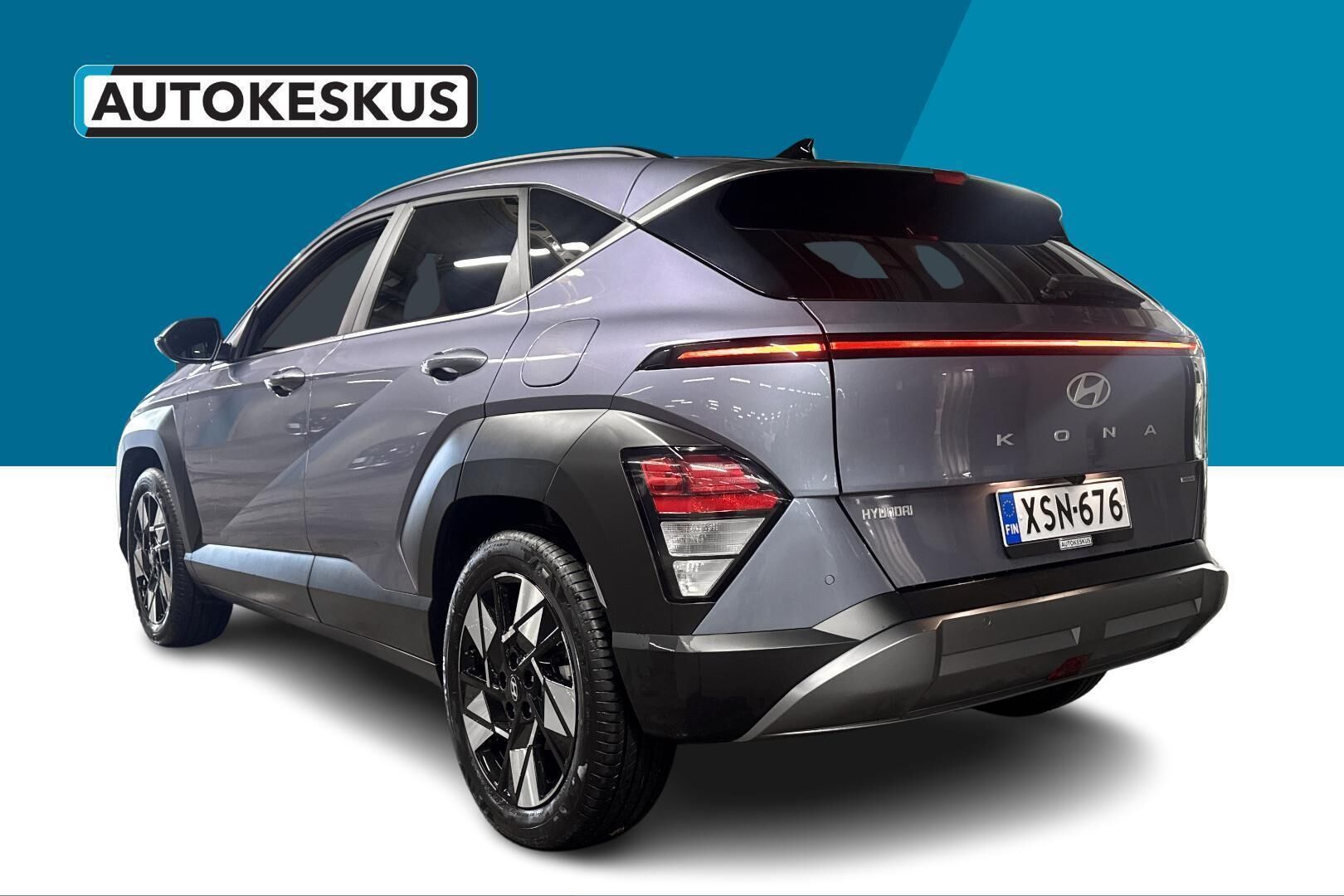 Hyundai KONA Hybrid 2024, kuva 7/30